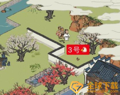 《江南百景图》大母鸡位置介绍