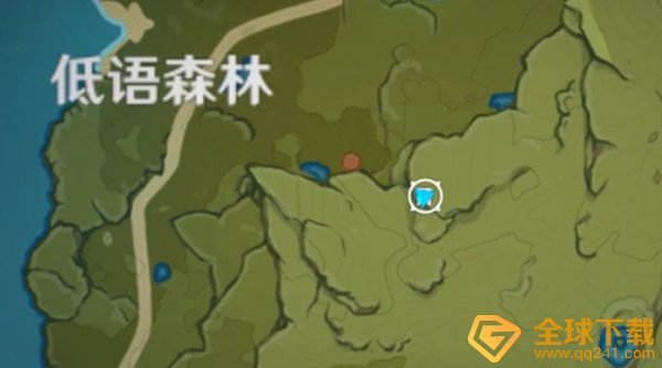 《原神》星落之地分布位置一览