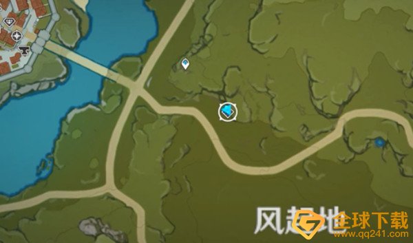 《原神》星落之地分布位置一览