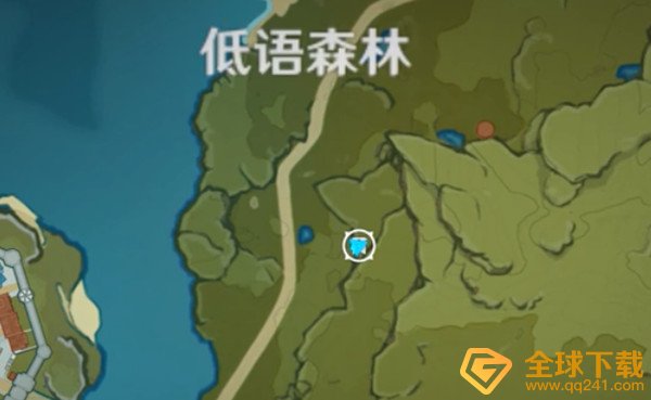 《原神》星落之地分布位置一览