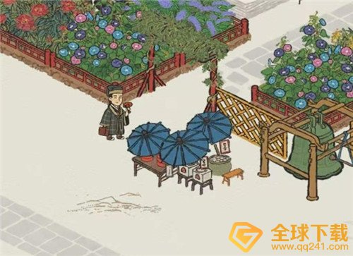 《江南百景图》馒头摊兑换攻略