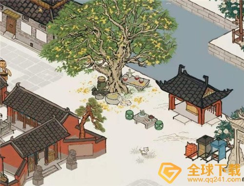 《江南百景图》馒头摊兑换攻略