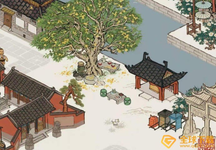《江南百景图》鱼摊兑换攻略