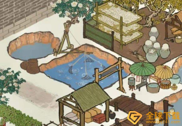 《江南百景图》鱼摊兑换攻略