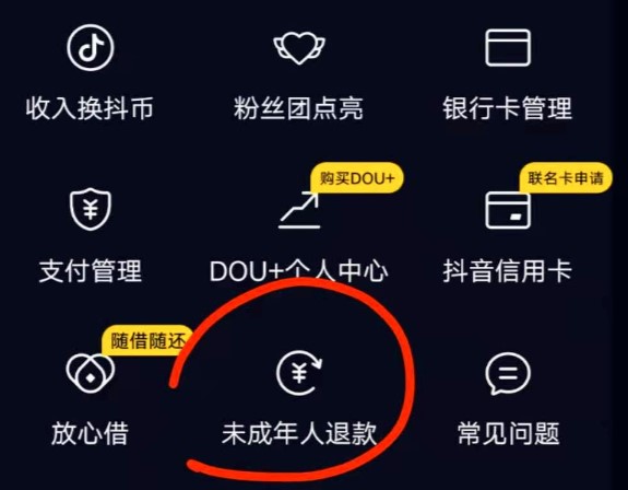 《抖音》放心花提现问题说明