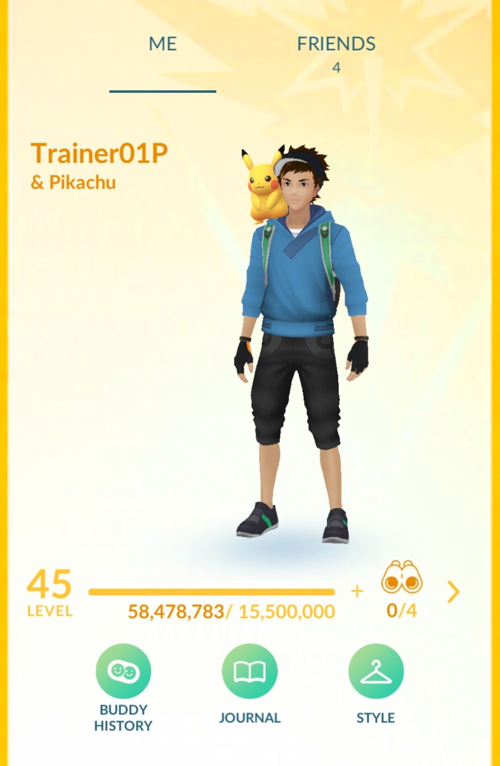 GO Beyond《Pokemon GO》大型改版推出季节系统、卡洛斯地区宝可梦及全新升级方式