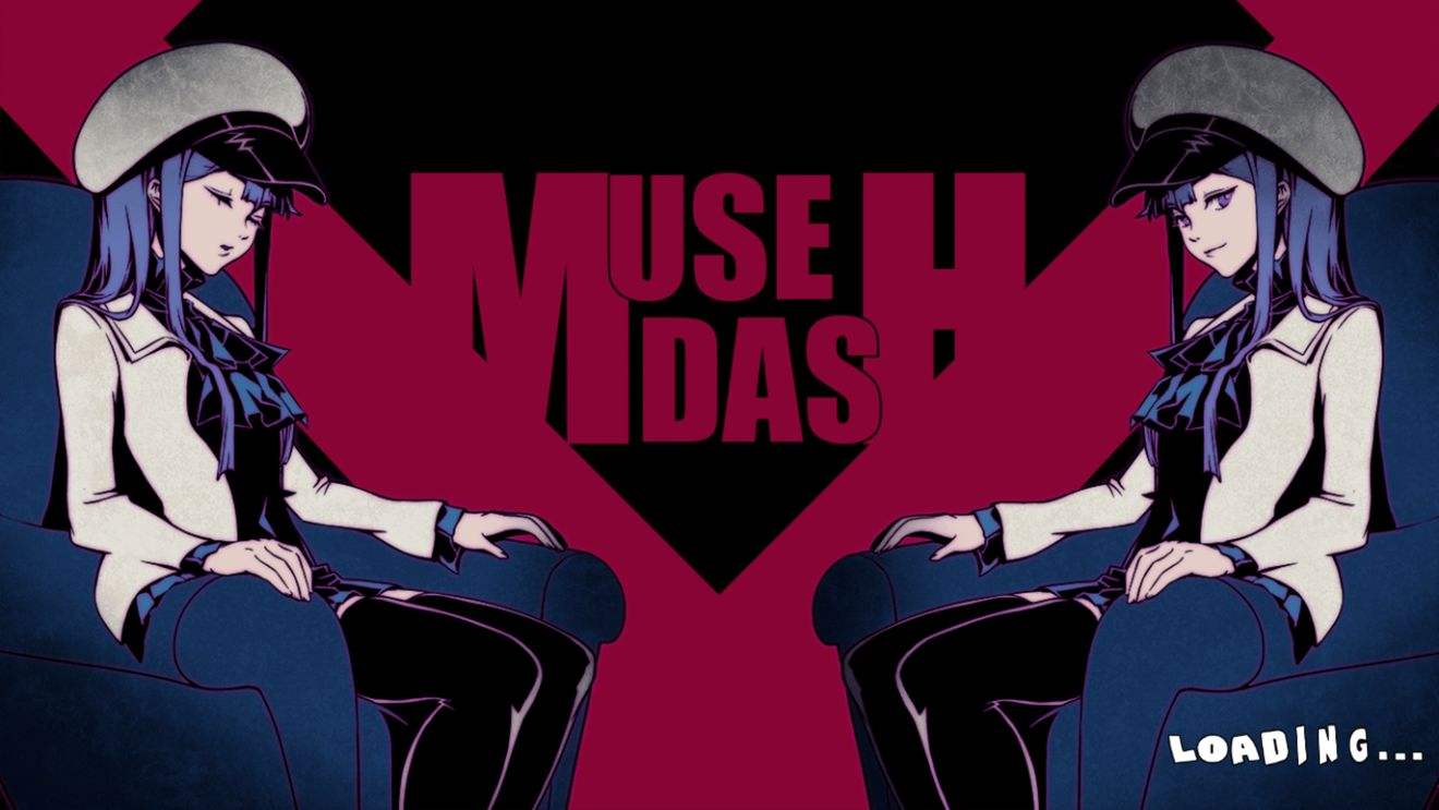 musedash玛莉嘉黑衣少女动态壁纸汇总