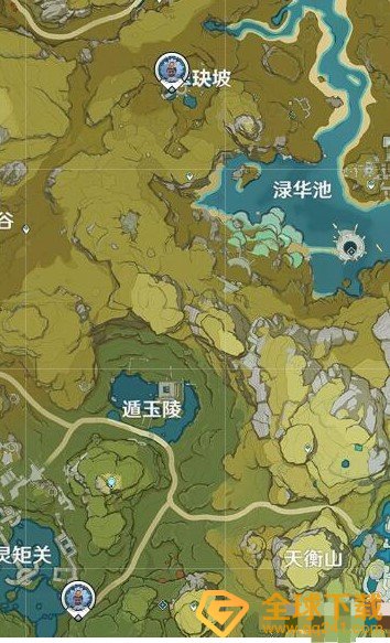 《原神》大伟丘意思介绍