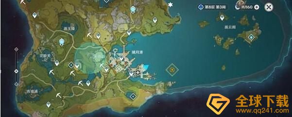 《原神》珠钿舫船夫在哪说明