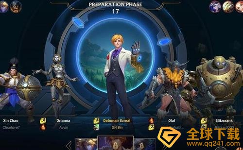 《LOL手游》台服公测时间说明