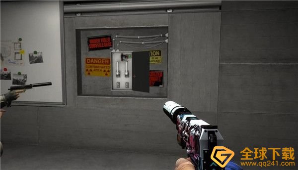 《csgo》狂牙大行动合作剧情难度更改说明