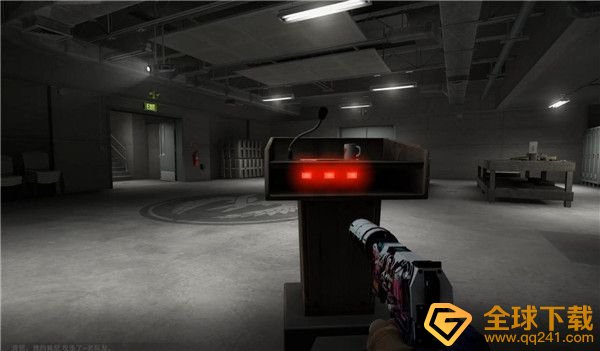 《csgo》狂牙大行动合作剧情难度更改说明