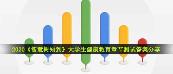 2020《智慧树知到》大学生健康教育章节测试答案分享