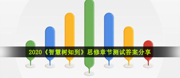 2020《智慧树知到》思修章节测试答案分享