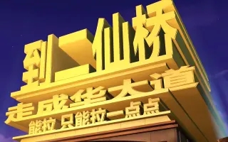到二仙桥走成华大道大爷表情包大全分享