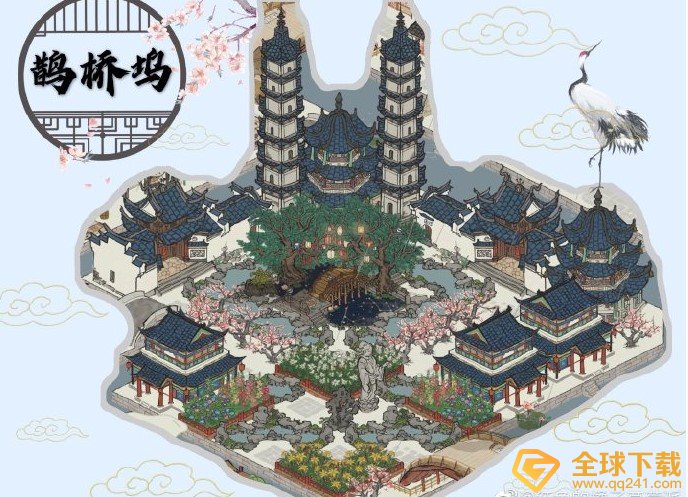 《江南百景图》江南花苑打造计划获奖作品一览