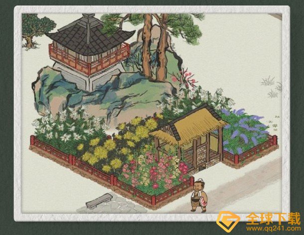 《江南百景图》江南花苑打造计划获奖作品一览