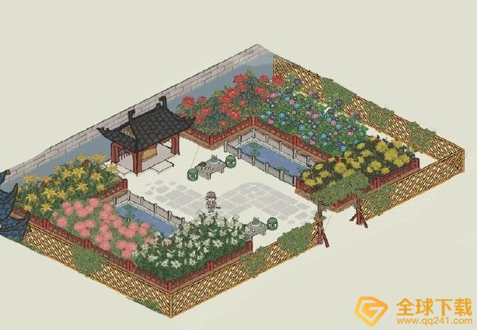 《江南百景图》江南花苑打造计划获奖作品一览