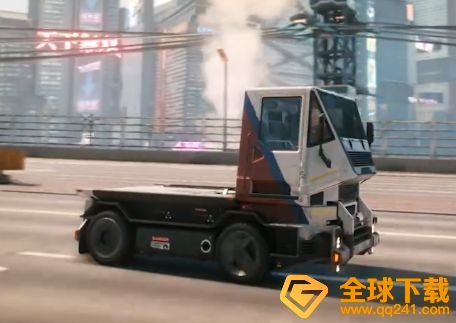《赛博朋克2077》泽亚车辆具体性能一览