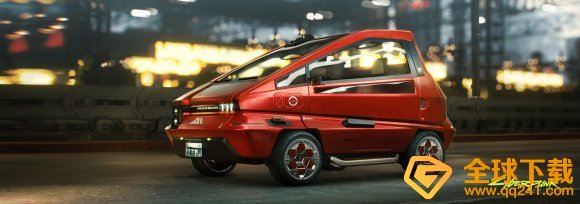 《赛博朋克2077》舞舞车辆具体性能一览