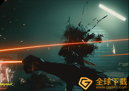 《赛博朋克2077》武士刀流派玩法说明