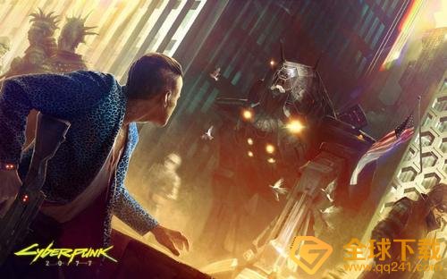 《赛博朋克2077》支线礼物任务攻略