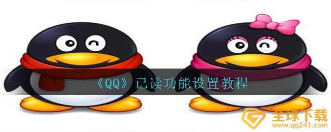 《QQ》已读功能设置教程