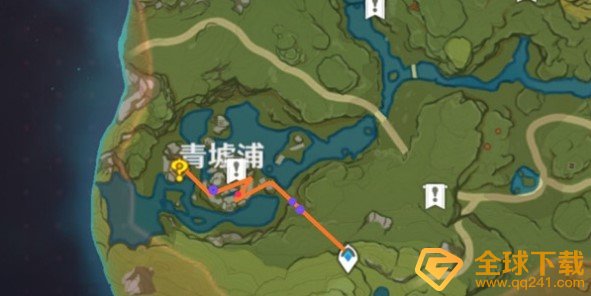 《原神》佳肴尚温第七天任务路线推荐