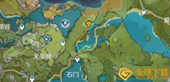 《原神》佳肴尚温第七天任务路线推荐