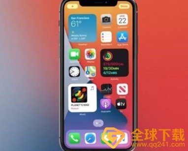 iOS14.4Beta1描述文件下载
