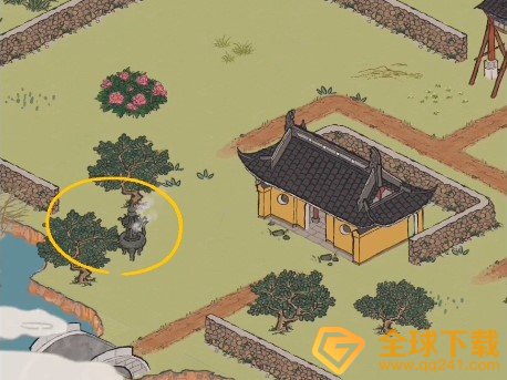 《江南百景图》秋香的回忆进入方法