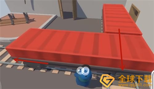 《人类跌落梦境》第二关过关攻略