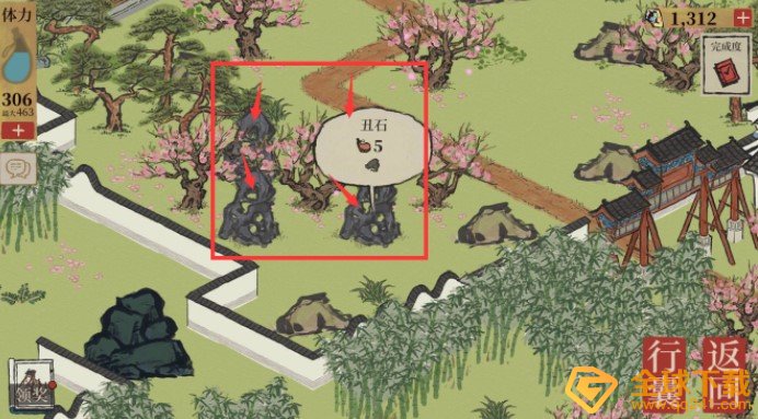 《江南百景图》四丑皆除其路必现解谜攻略