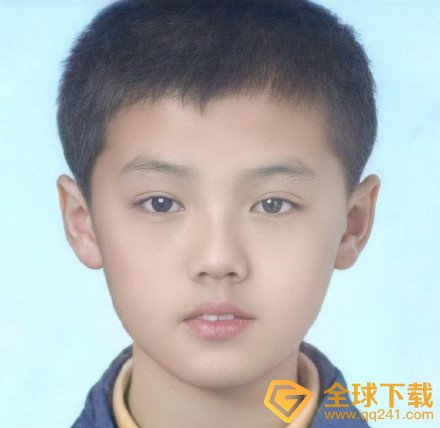 鹿晗出道前旧照分享