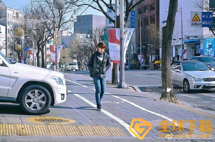 鹿晗出道前旧照分享