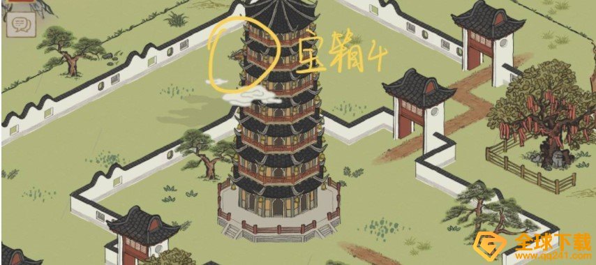 《江南百景图》新探险虎丘宝箱位置一览