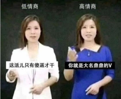 你就是大名鼎鼎的v吧表情包大全分享