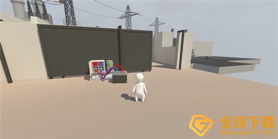 《人类跌落梦境》第八关过关技巧说明