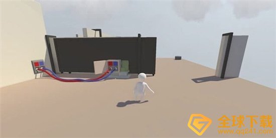 《人类跌落梦境》第八关过关技巧说明