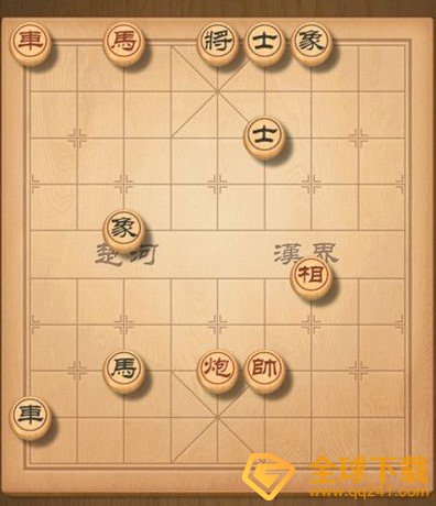《天天象棋》残局挑战209关破解方法
