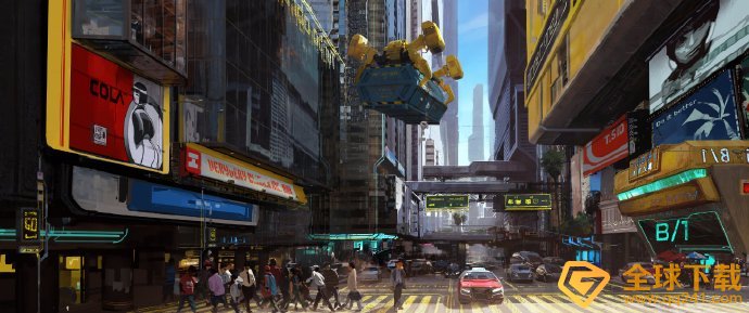 《赛博朋克2077》未删减剧情说明