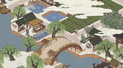《江南百景图》清理粪便作用