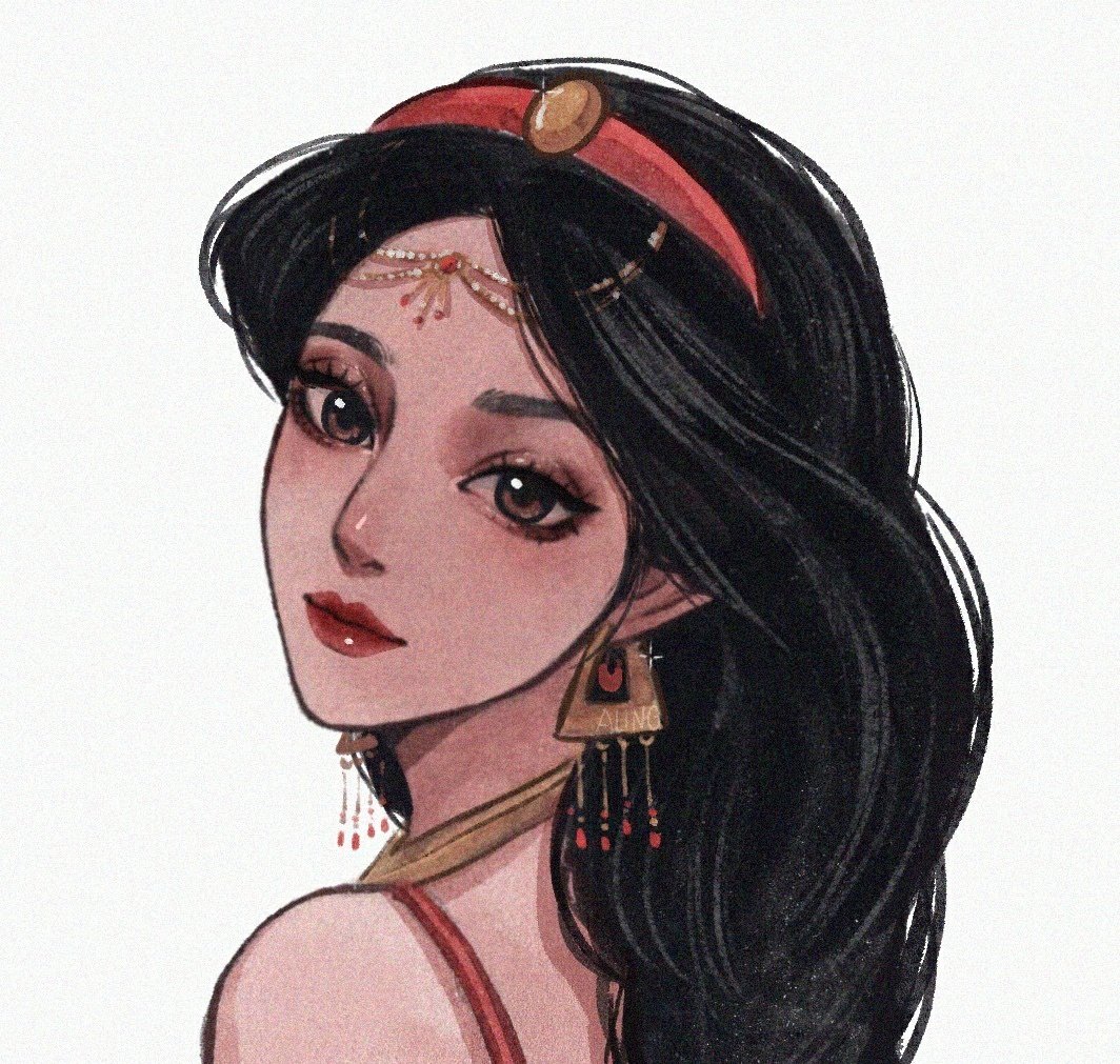 圣诞迪士尼在逃公主闺蜜头像大全高清原图分享