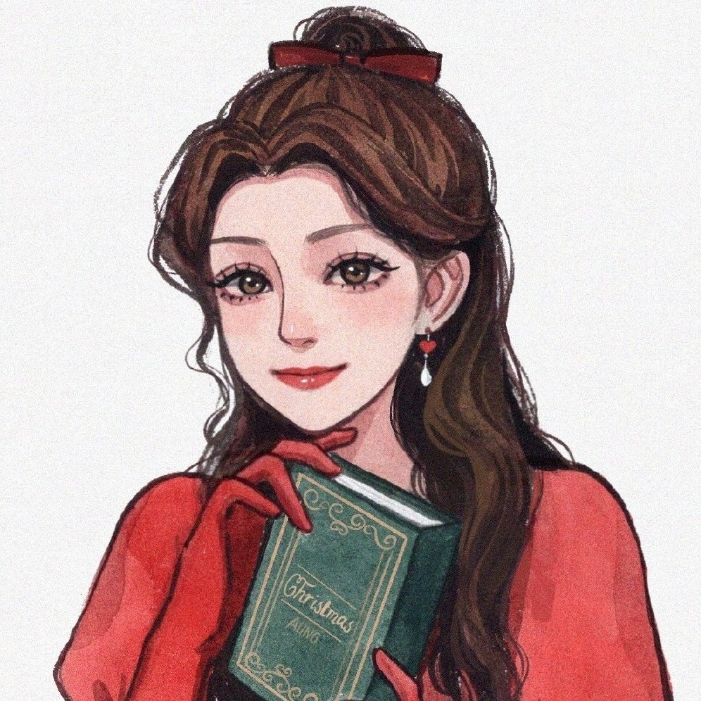 圣诞迪士尼在逃公主闺蜜头像大全高清原图分享