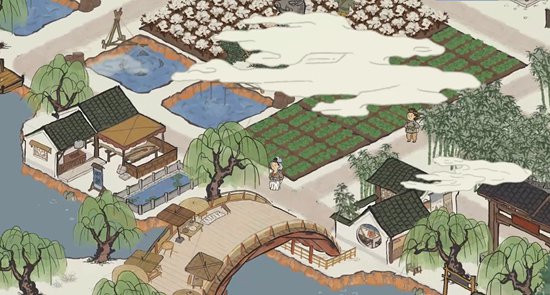 《江南百景图》又见桃花村高积分速刷攻略