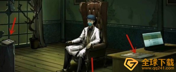 《密室逃脱绝境系列9无人医院》第1关君浩图文通关攻略