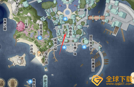 《天谕手游》可疑的声音任务完成攻略