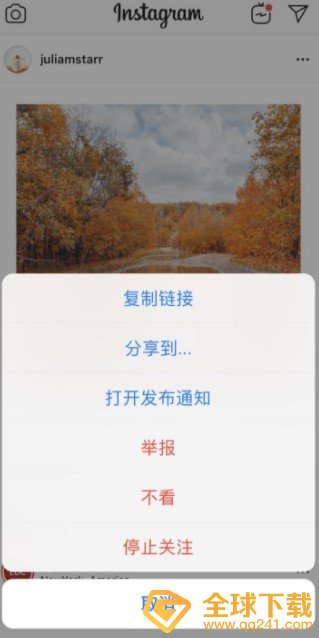 《Instagram》图片保存教程