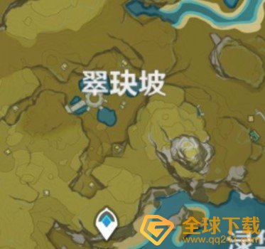 《原神》靖世九柱柱子位置介绍