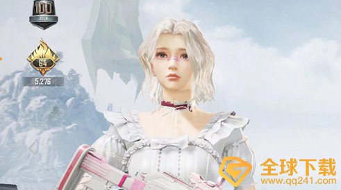 《和平精英》好看女性捏脸数据分享